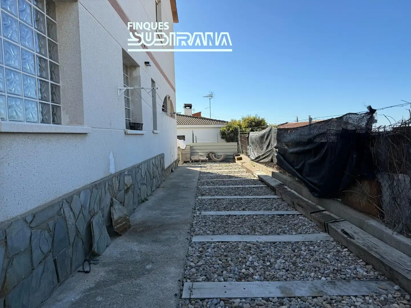 Exterior view of Houses for sale in Piera  with Private garden, Terrace and Storage room