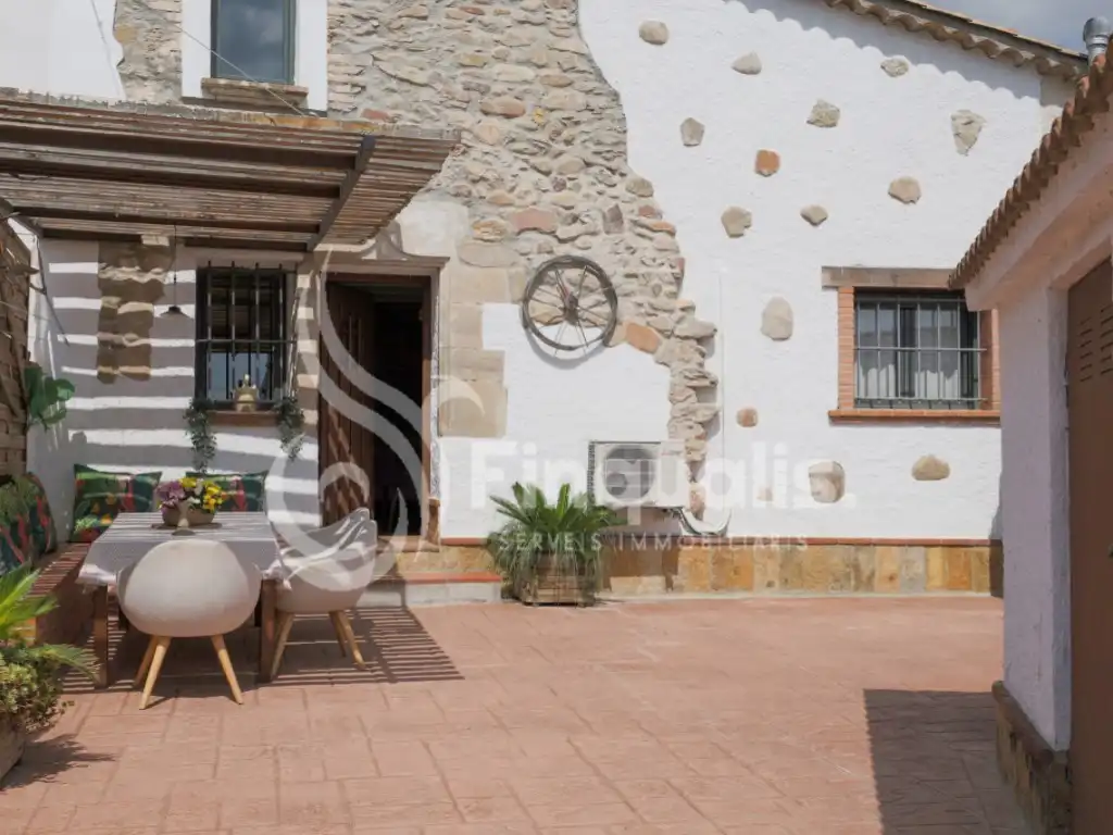 Casa a schiera in vendita a Santa Eulàlia de Ronçana, imagen 3