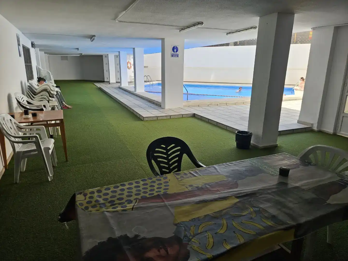 Piscina de Piso en venta en Campoamor - Altozano