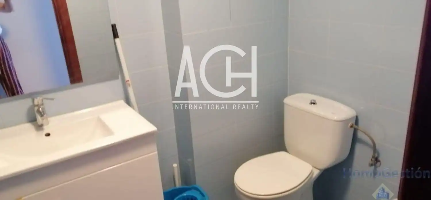 Piso de alquiler en Iralabarri