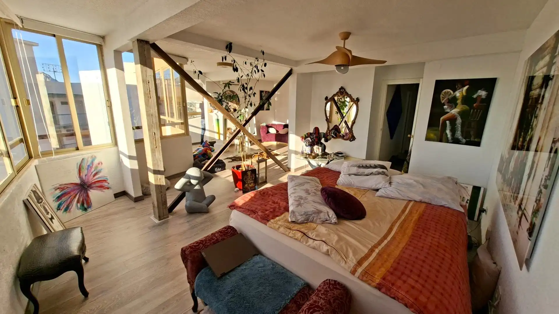 Appartamento con piscina in vendita a Rincón de Loix, imagen 10