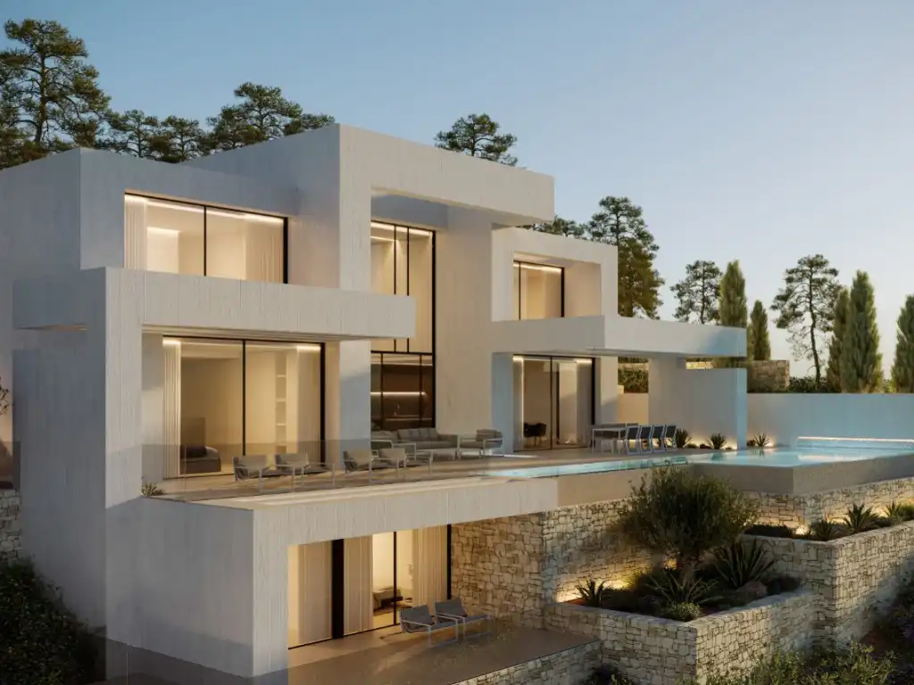 Casa con piscina en venta en La Granadella  - Costa Nova, imagen 4