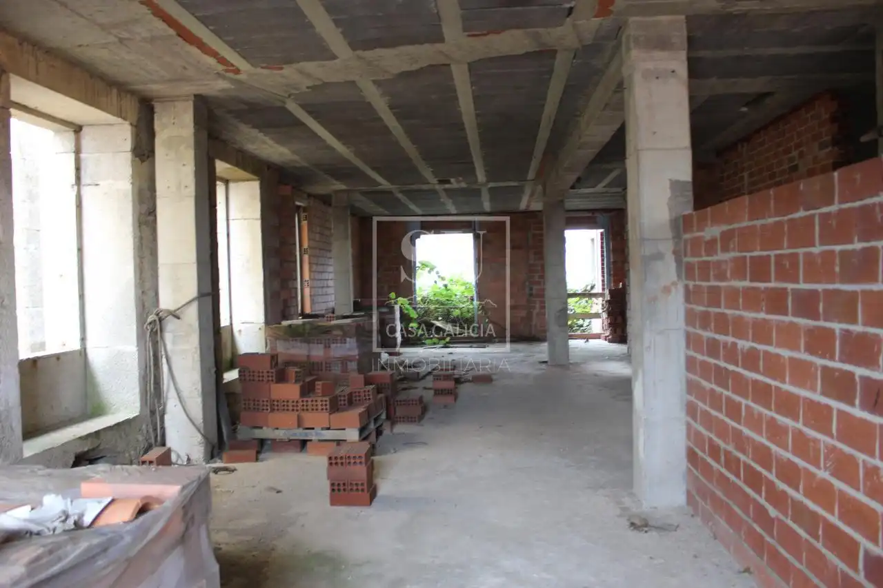 Casa rústica amb jardí en venda a A Guarda, imagen 8