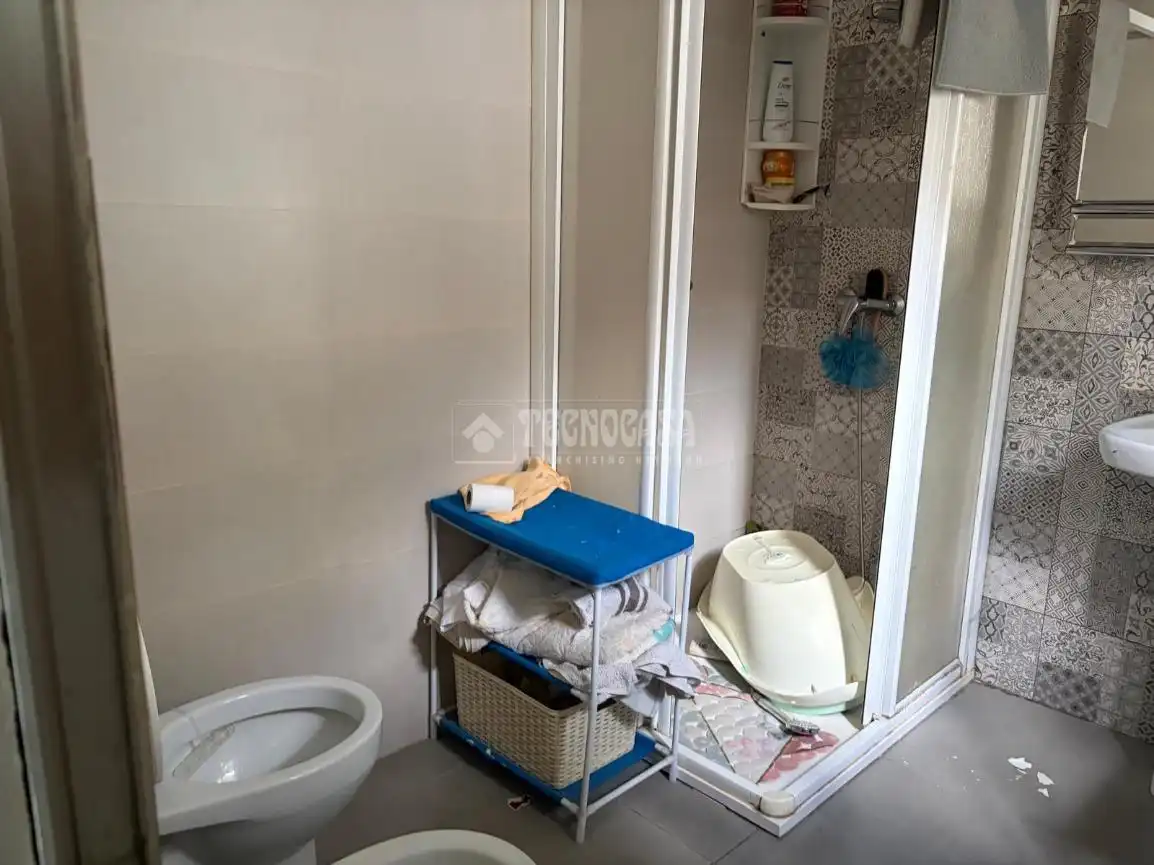 Bathroom of Detached homes for sale in Sevilla