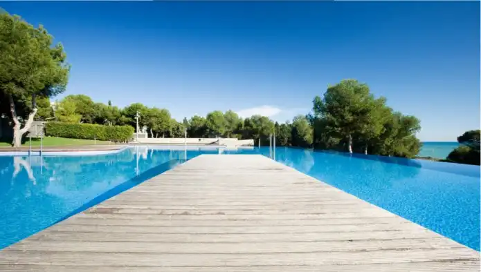 Piso con piscina en venta en C/ Blaumar, imagen 7