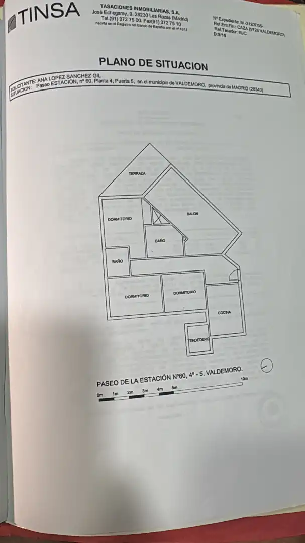 Flat for sale in Valdemoro  with Private garden, Terrace and Furnished