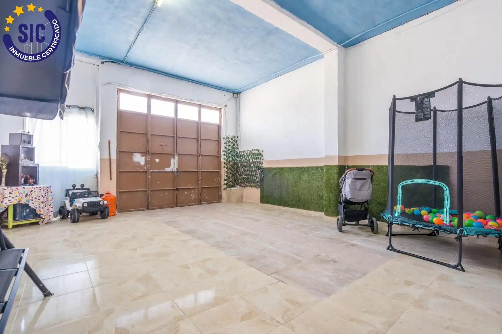 Planta baixa en venda en Alginet amb Aire condicionat