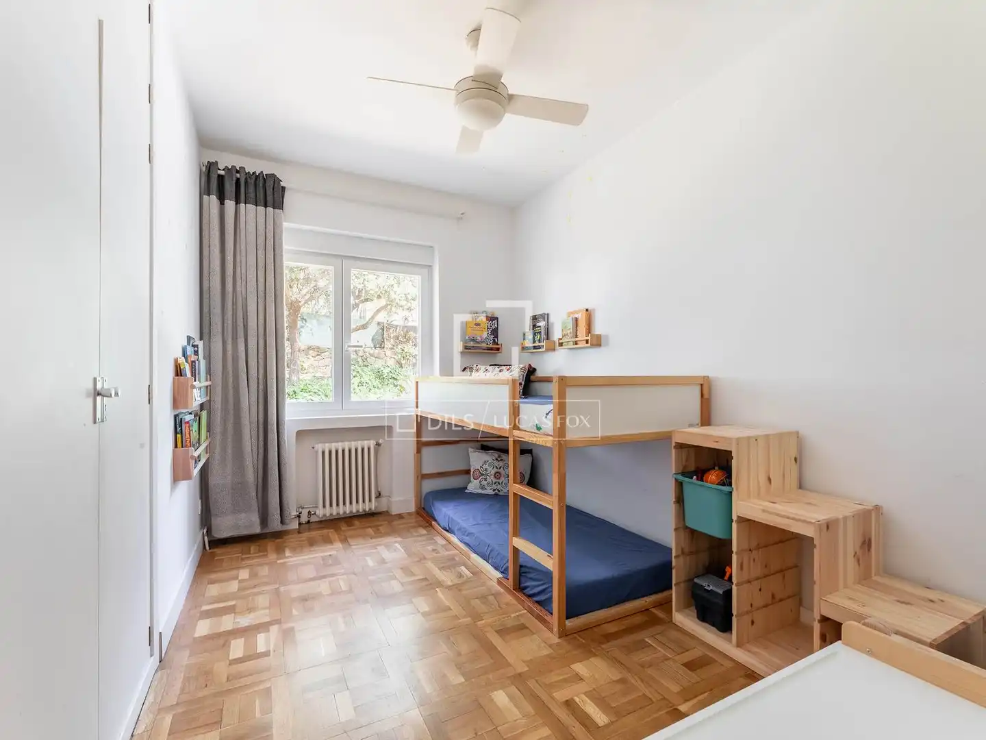 Habitación de Casa o chalet en venta en Torrelodones con Aire acondicionado, Jardín privado y Terraza