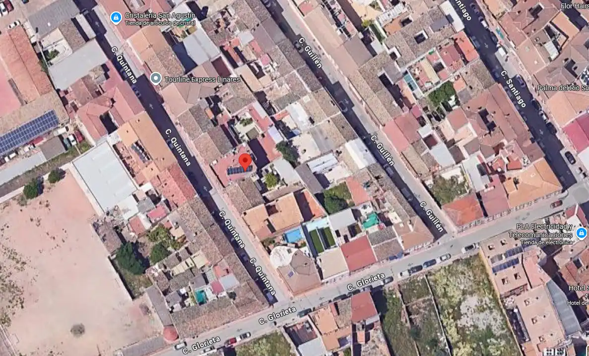 Piso en venta en Calle Quintana 6, imagen 4