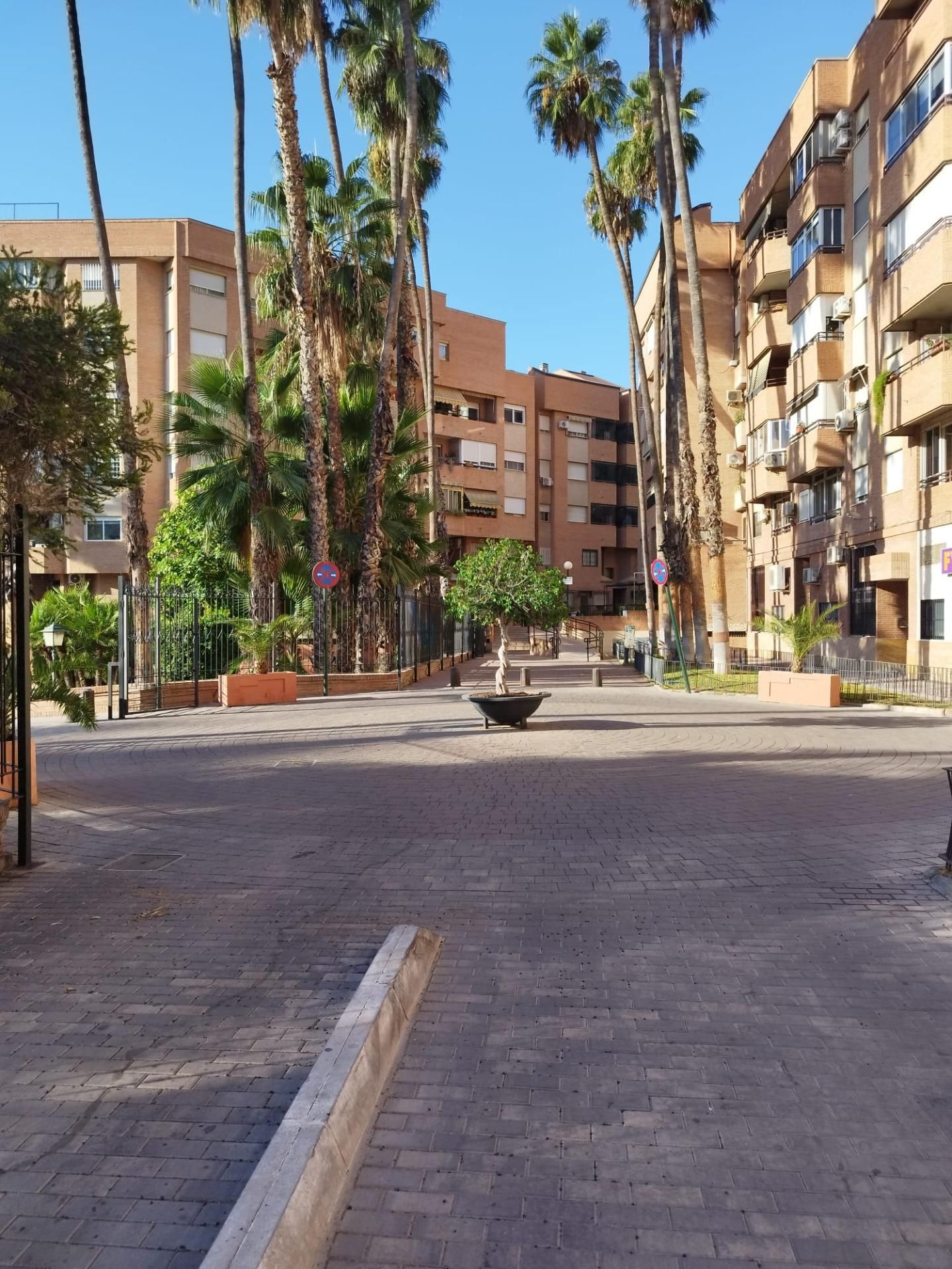 Exterior view of Flat for sale in  Murcia Capital  with Storage room and Balcony