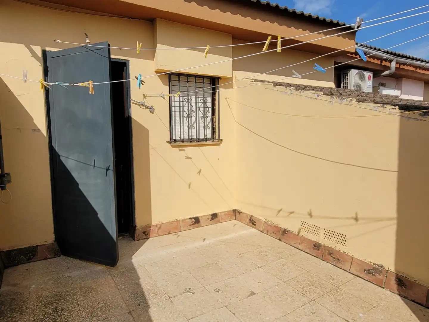 Casa adosada en venta en de les Eres, Fondarella