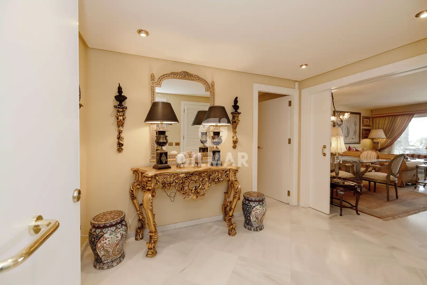 Apartamento en venta en Marbella con Calefacción, Jardín privado y Trastero