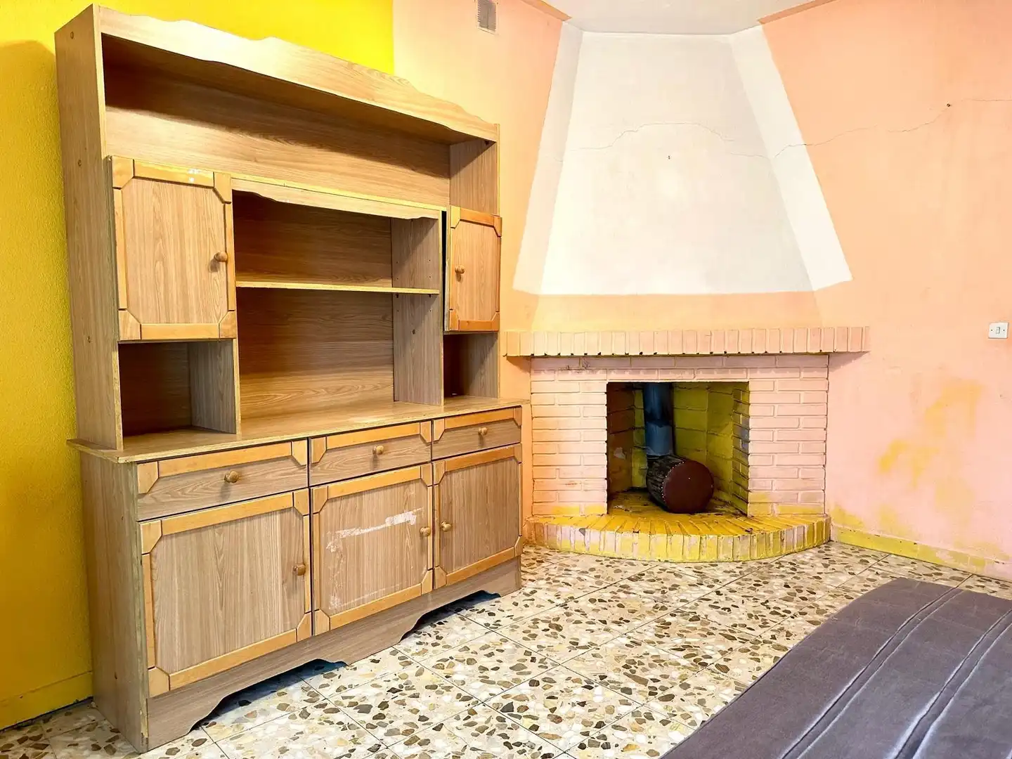 Kitchen of Flat for sale in Lozoya  with Terrace and Balcony