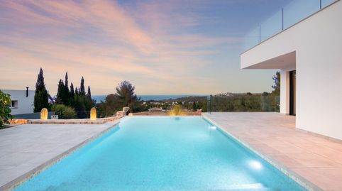 Foto 5 de Casa o chalet en venta en El Montgó, Dénia