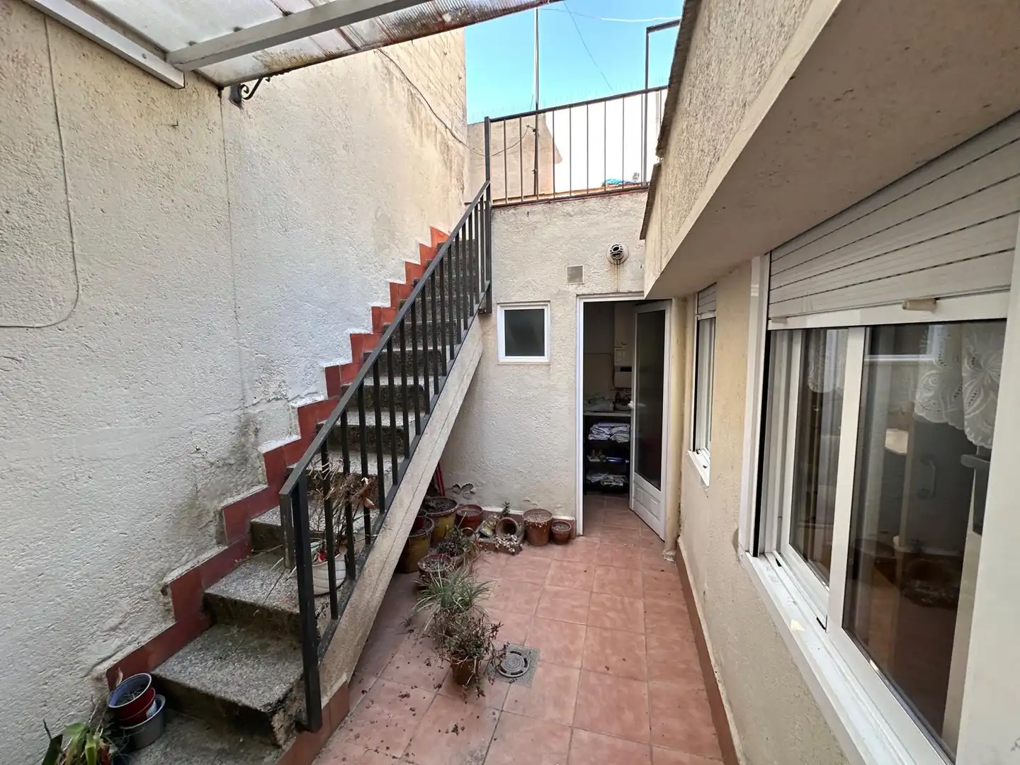 Reihenhaus mit Terrasse zum Verkauf in Carrer de Jacint Verdaguer, imagen 9