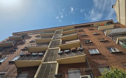 Vista exterior de Pis en venda en  Madrid Capital amb Aire condicionat, Calefacció i Parquet
