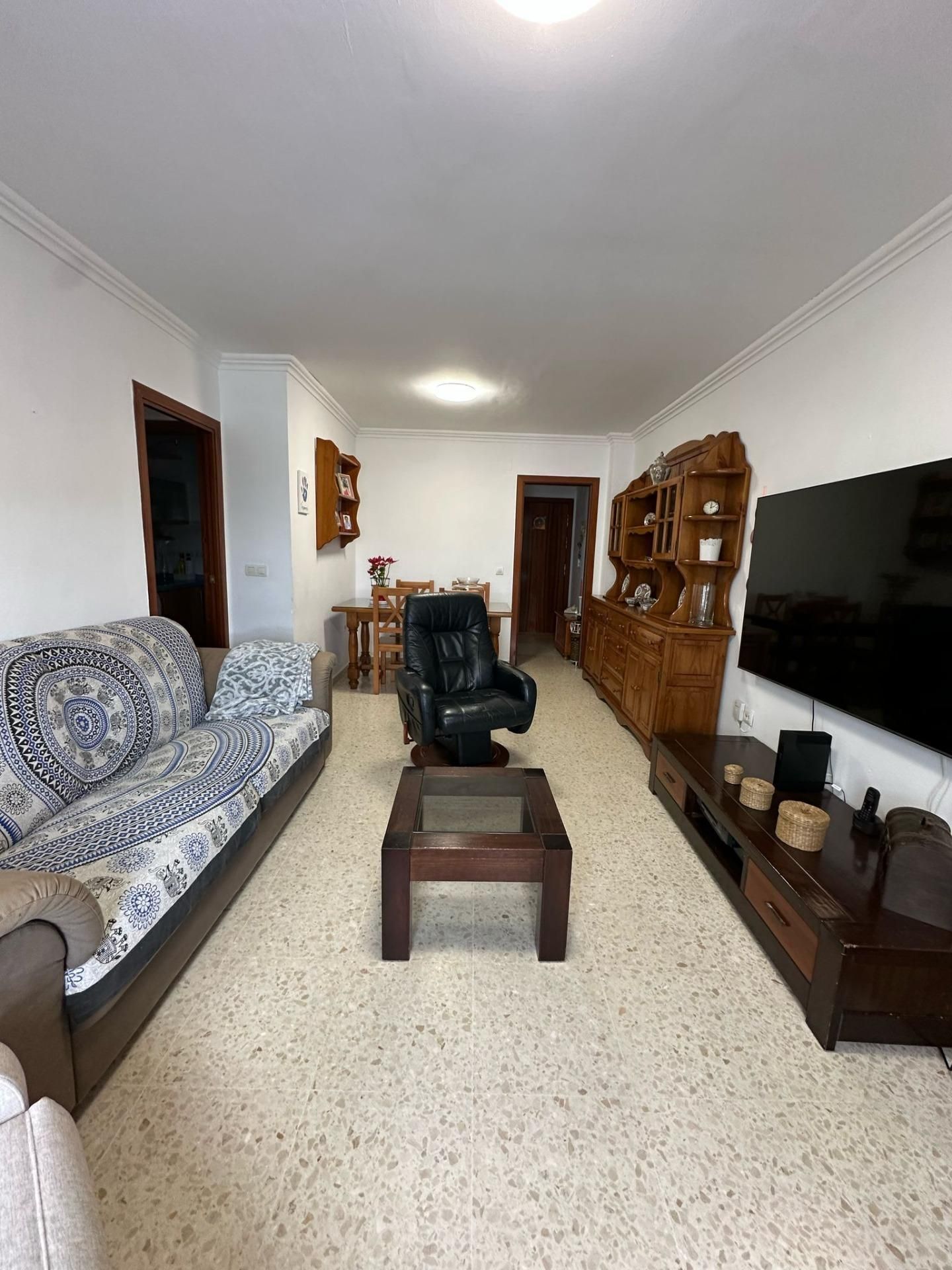 Sala d'estar de Pis en venda en La Línea de la Concepción