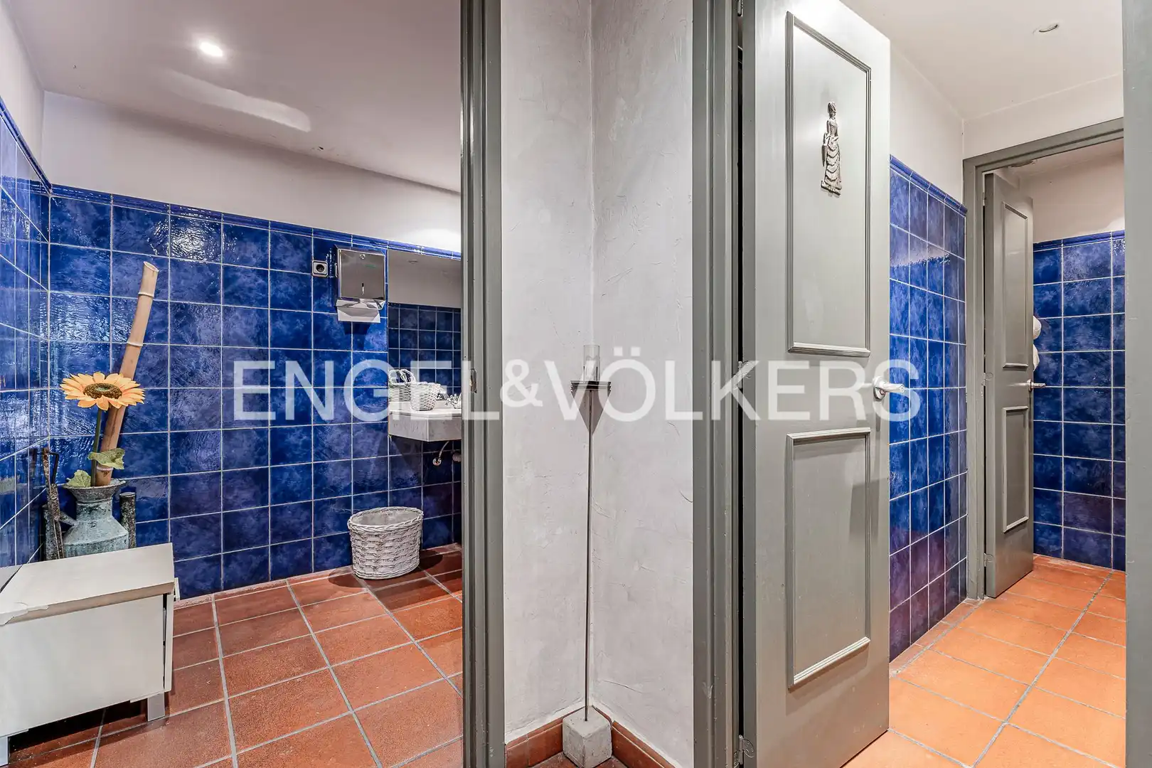 Baño de Casa o chalet en venta en Subirats con Aire acondicionado, Calefacción y Jardín privado