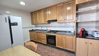 Kitchen of Flat for sale in Aspe  with Air Conditioner, Terrace and Storage room