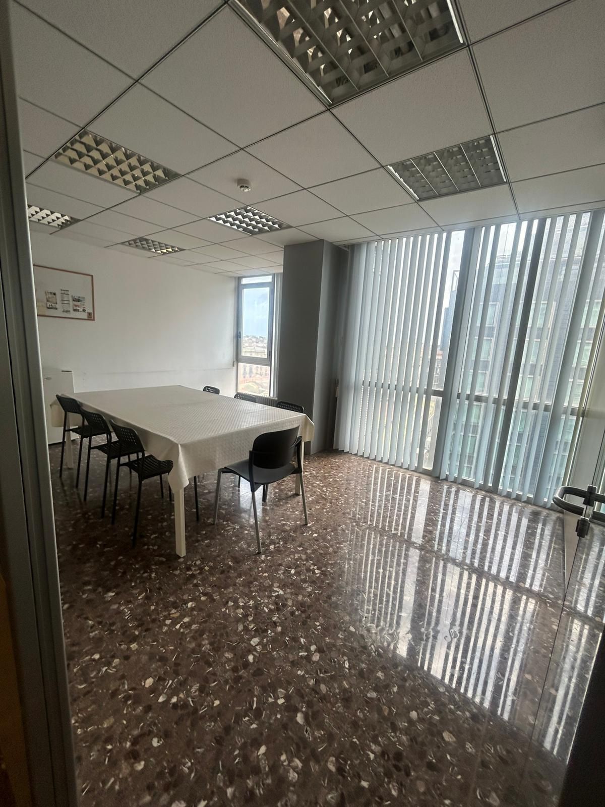 Oficina de lloguer en  Barcelona Capital amb Aire condicionat i Calefacció