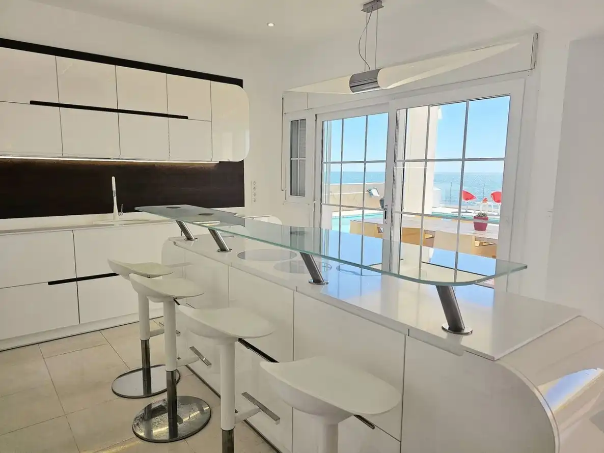Casa o xalet en venda a Calle Playa del Chaparral, 19, El Faro de Calaburra - Chaparral