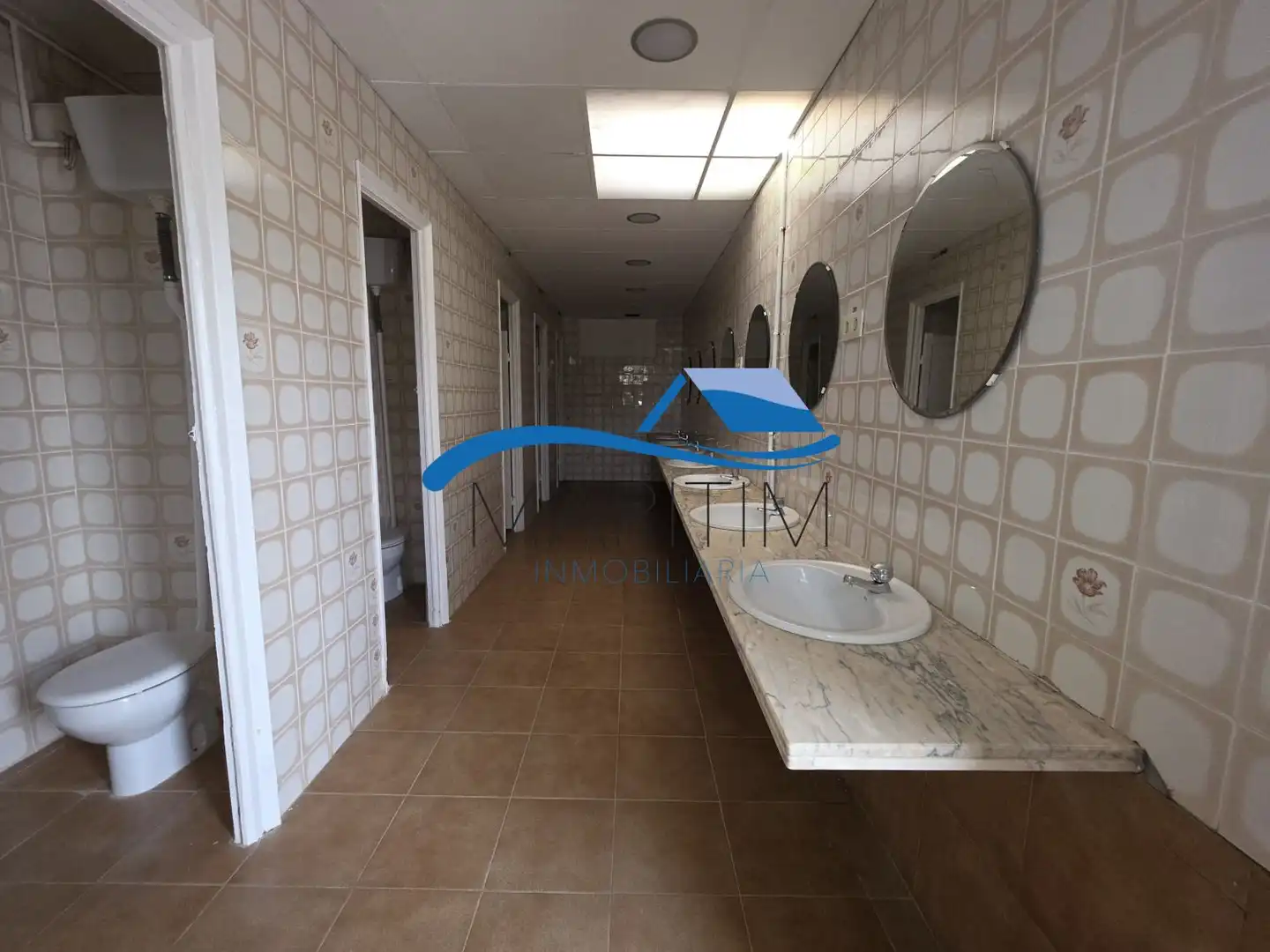 Badezimmer von Residential zum Verkauf in Malgrat de Mar