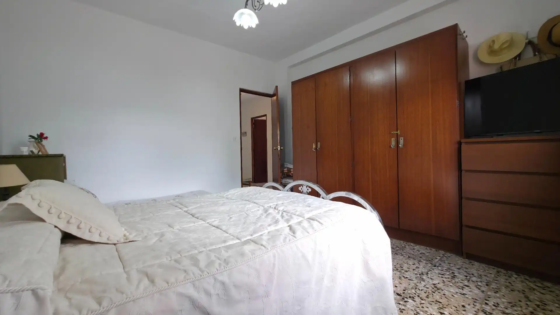 Bedroom of Houses for sale in Arcos de la Frontera  with Private garden and Storage room