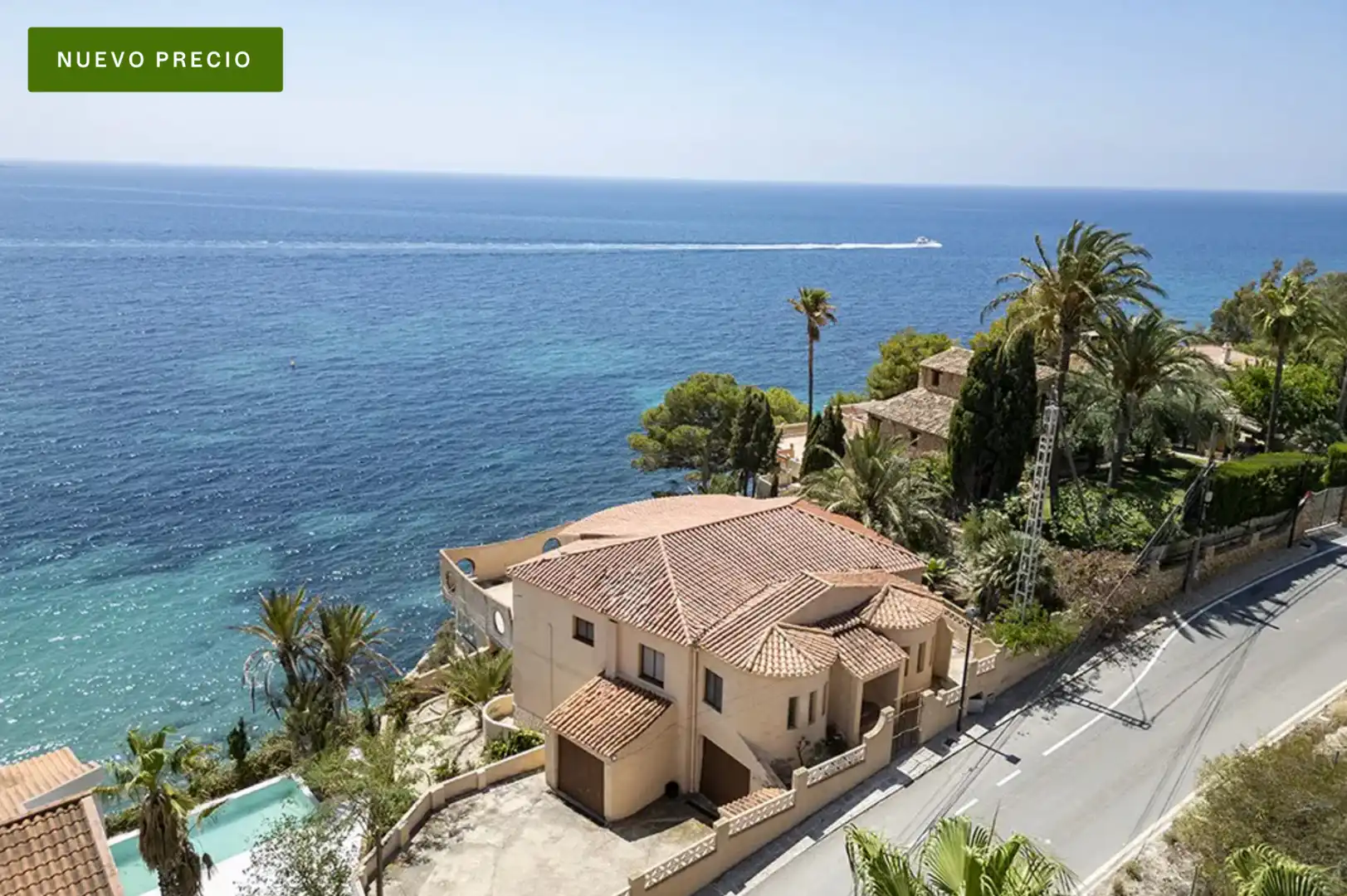 Villa avec piscine à vendre à Avinguda d'Amèrica 36