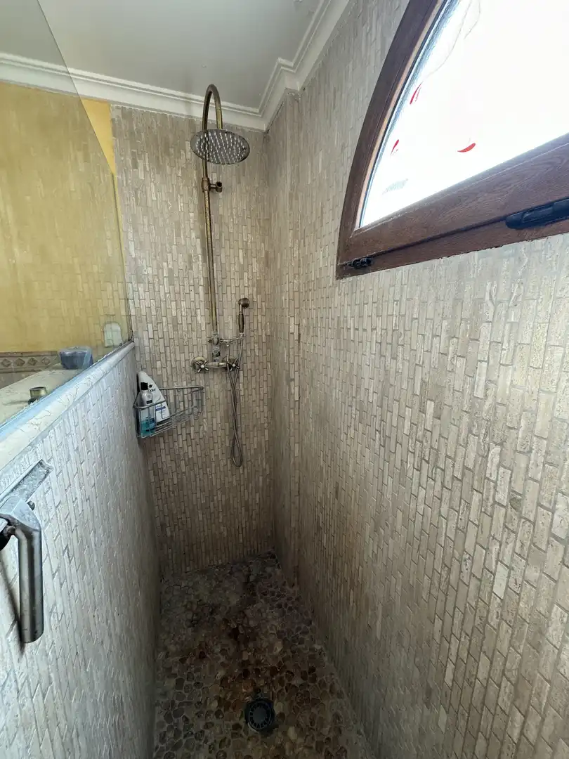 Bany de Casa adosada en venda en Villena amb Aire condicionat, Calefacció i Terrassa