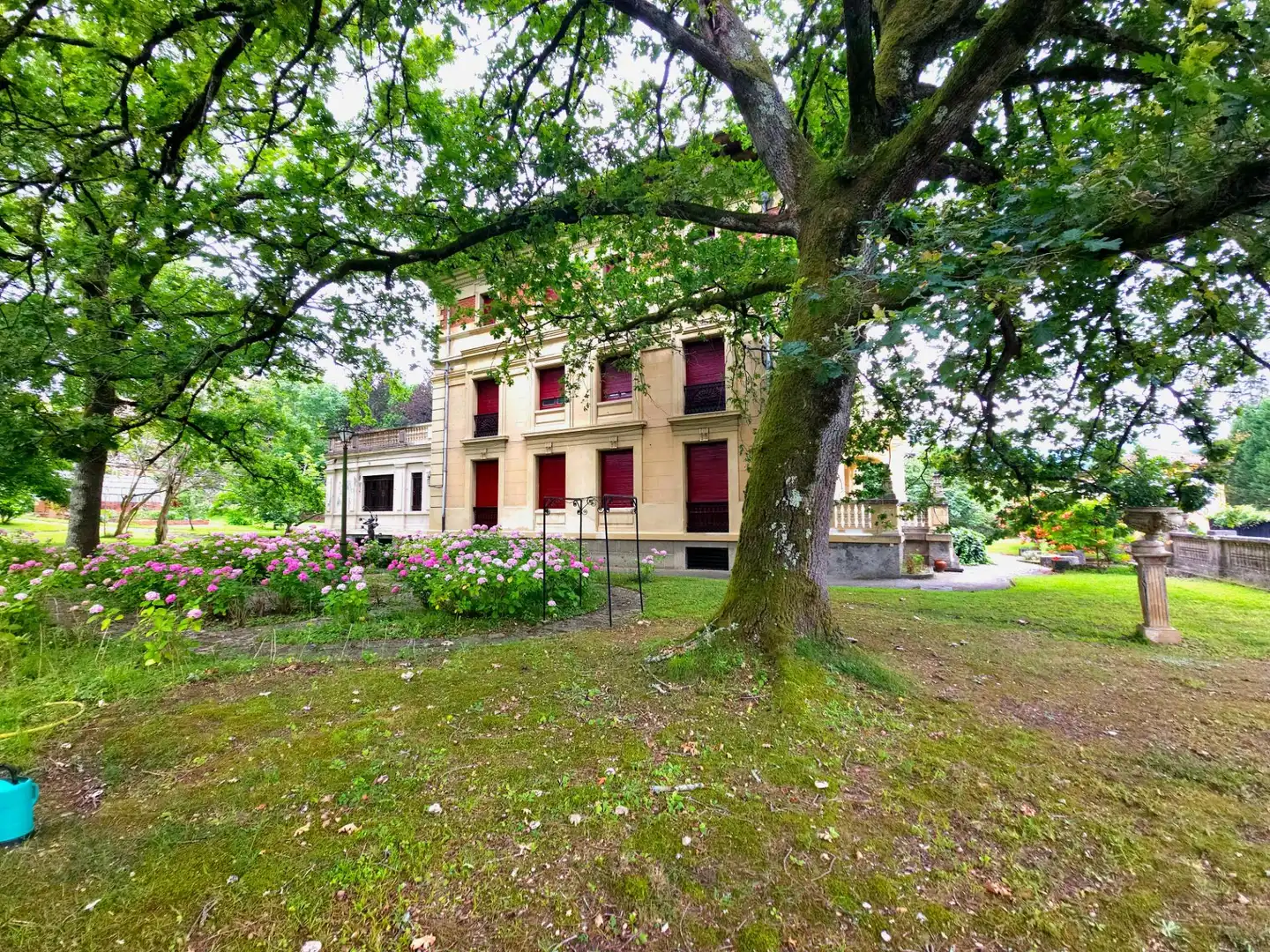 Vista exterior de Casa o chalet en venta en Gordexola con Jardín privado, Terraza y Trastero