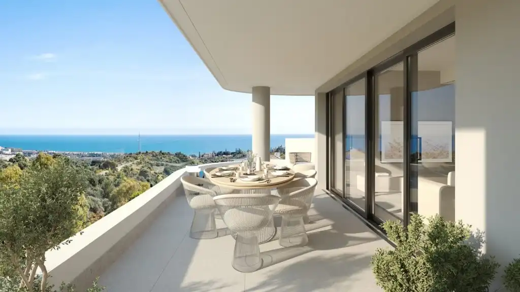 Terrace of Ground floor for sale in Marbella  with Air Conditioner, Heating and Terrace