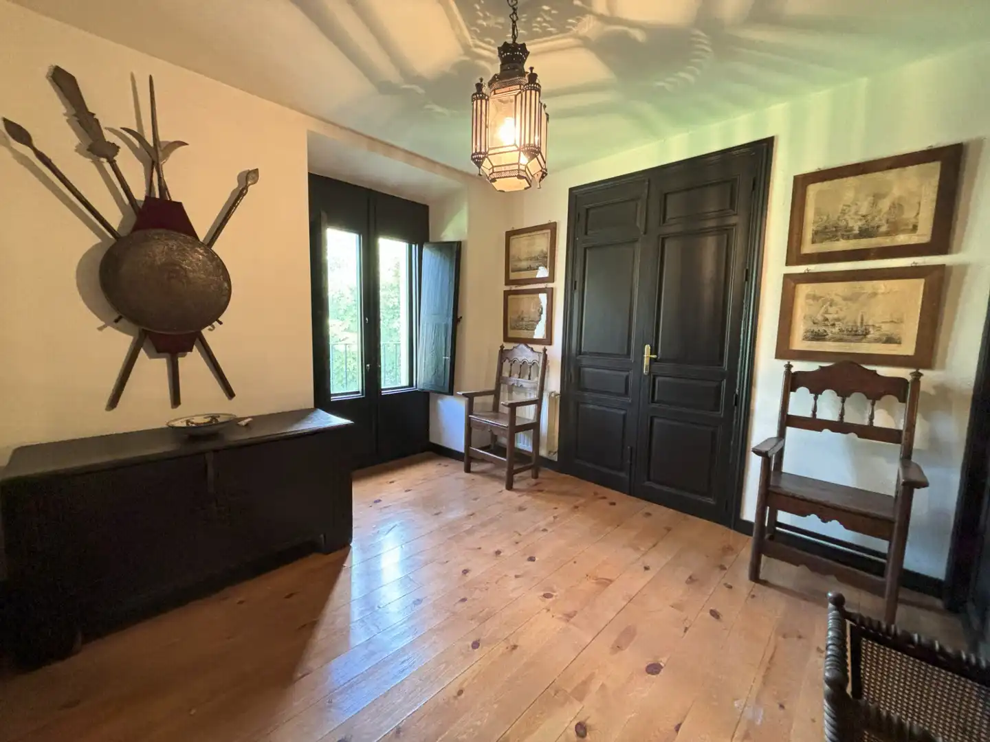 Casa adosada en venta en Real Sitio de San Ildefonso con Calefacción, Jardín privado y Parquet
