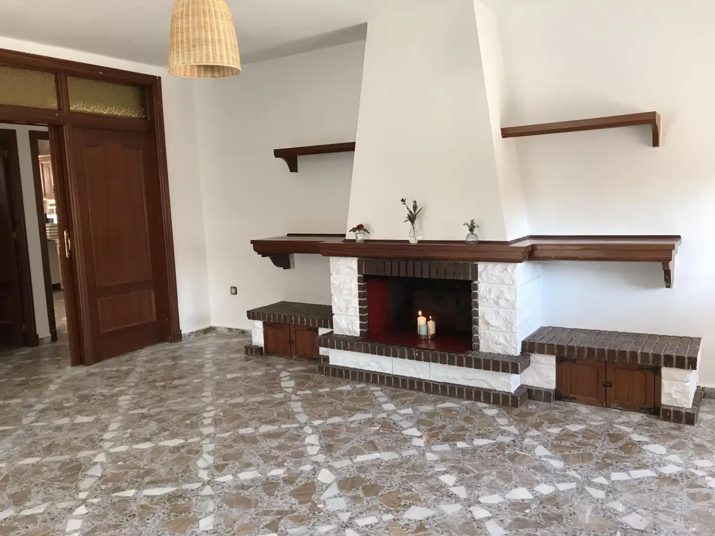 Finca rústica en venda en Orihuela amb Aire condicionat, Jardí privat i Traster