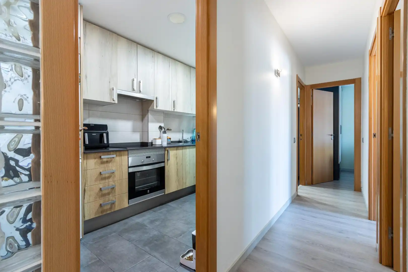 Cocina de Piso en venta en Polinyà con Aire acondicionado, Calefacción y Parquet