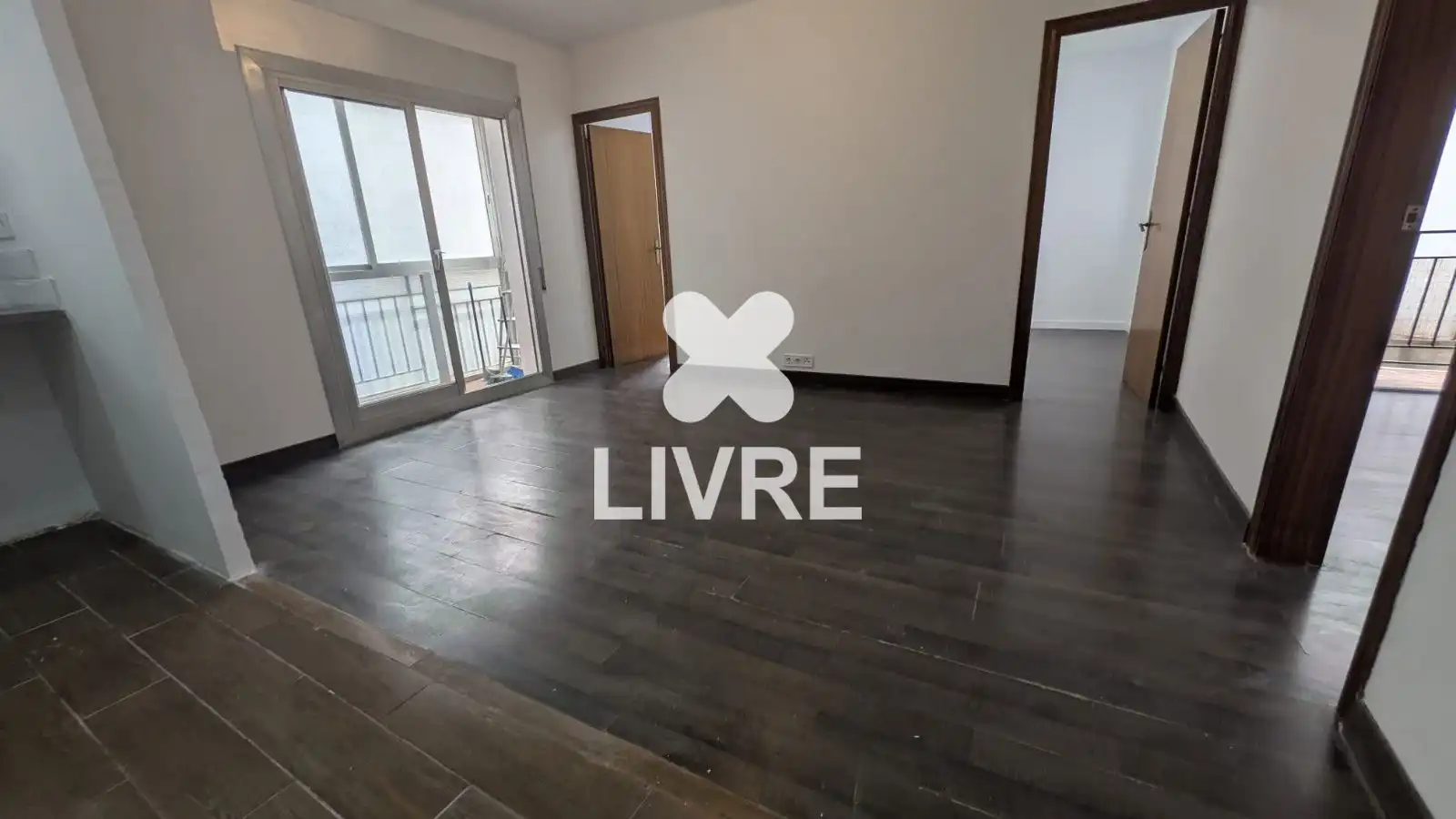 Sala de estar de Piso de alquiler en Barcelona