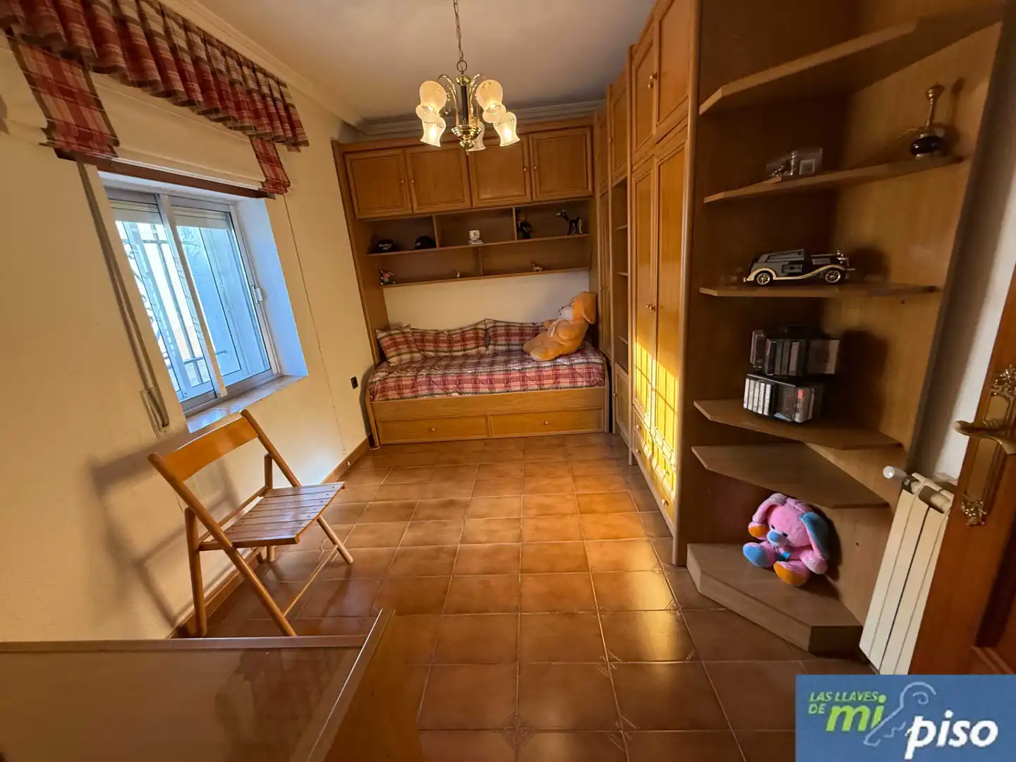 Habitación de Casa o chalet en venta en Valladolid con Calefacción, Jardín privado y Terraza