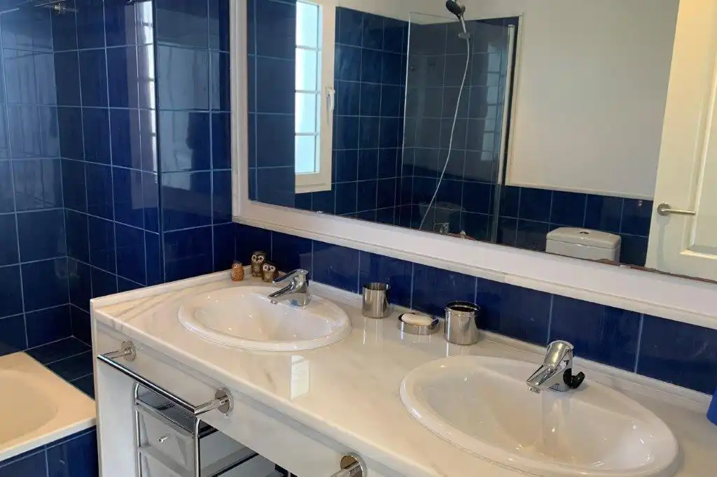 Bany de Casa o xalet de lloguer en El Portil