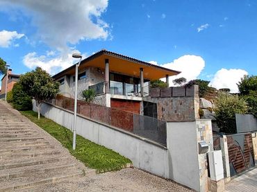 Haus mit Pool zum Verkauf in Sant Martí de Centelles