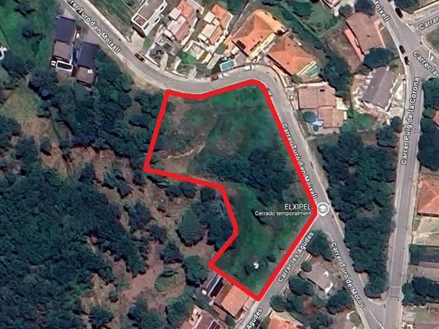 Terreno residencial en Venta en Urbanitzacio Can Pla, 21 en Gualba