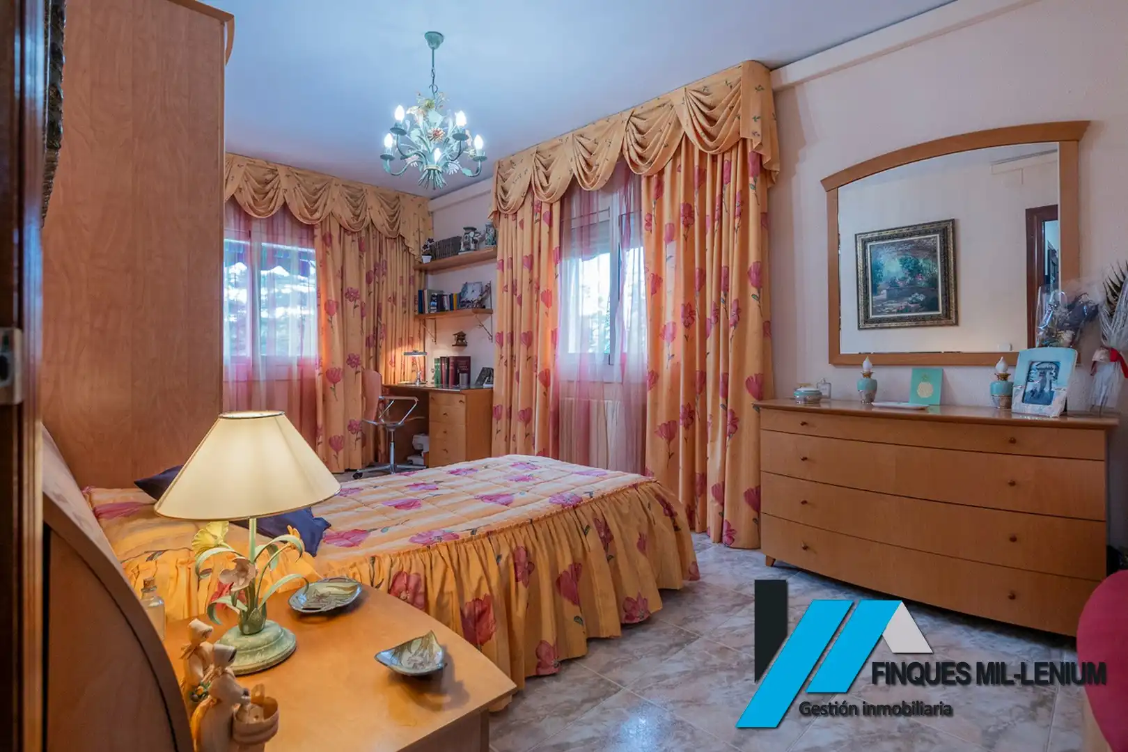 Detached house with terrace for sale in Begues, imagen 54