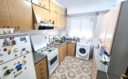 Kitchen of Flat for sale in  Valencia Capital  with Balcony