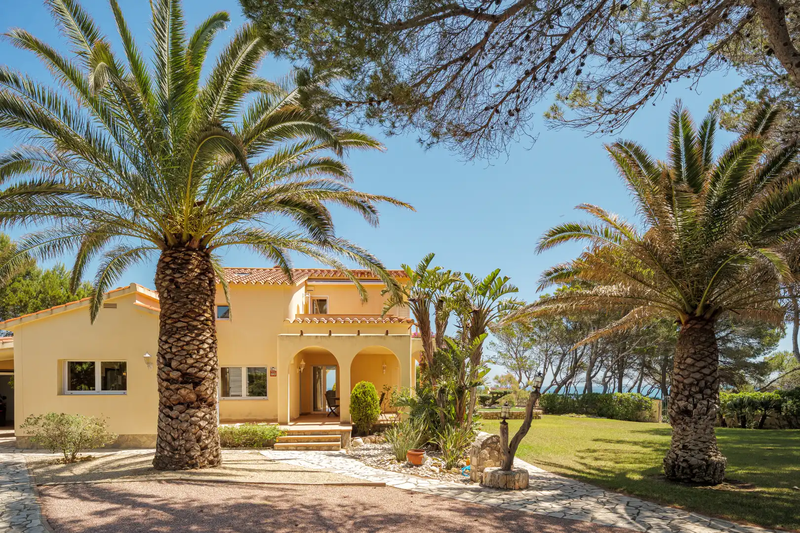 Casa con piscina en venta en Carrer de la Caleta, imagen 63