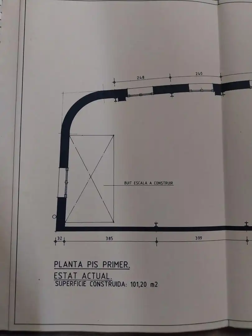 Edificio en venta en Canet de Mar