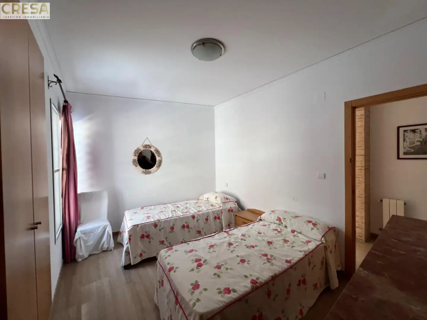 Bedroom of Houses for sale in Cullera  with Heating, Private garden and Terrace