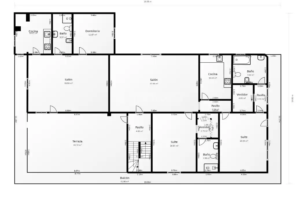 Residenziale in vendita a Cuevecitas - Malpaís, imagen 32