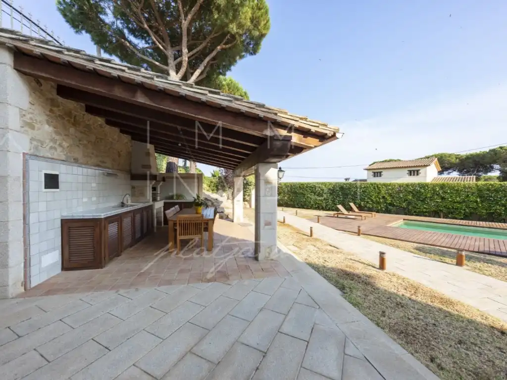 Casa amb piscina en venda a Platja d'Aro, imagen 9