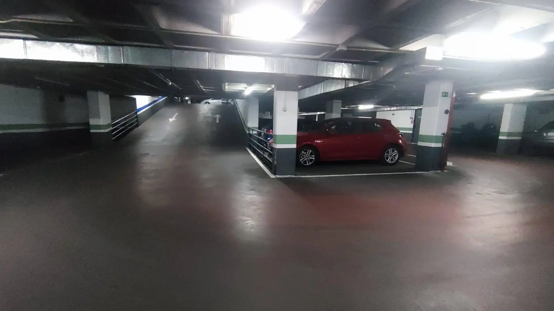 Einzelparkplatz zum Verkauf in Calle de Sor Ángela de la Cruz 38, imagen 2