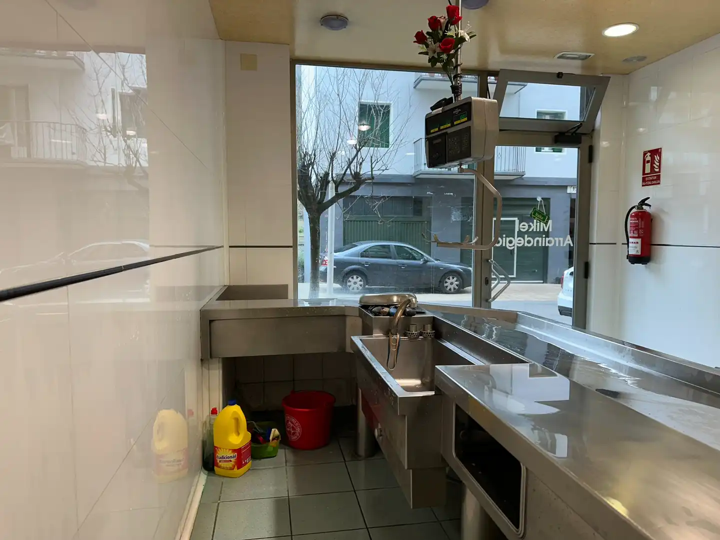 Local comercial en venda a Legorreta, imagen 6
