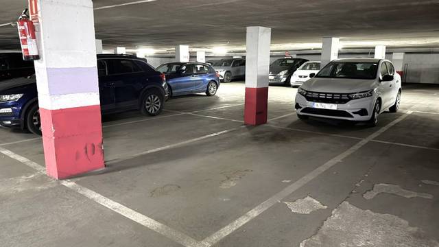 Garaje en Venta en Calle de Rafael Salazar Alonso en Estrella