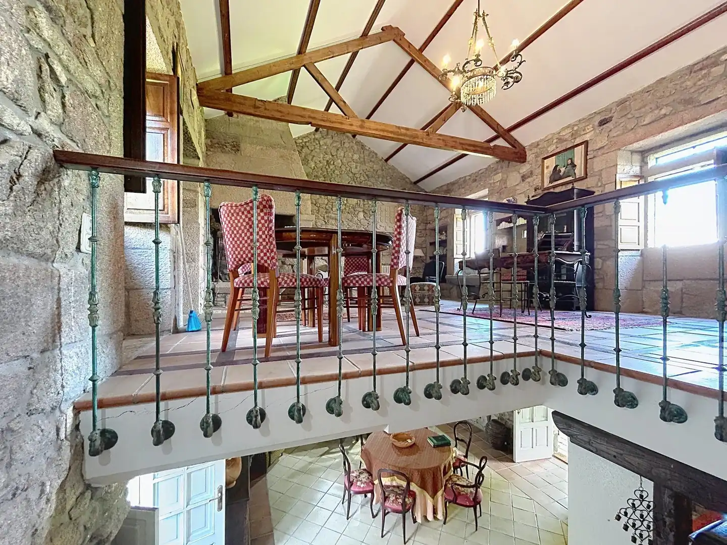Finca rústica en venda a Moraña